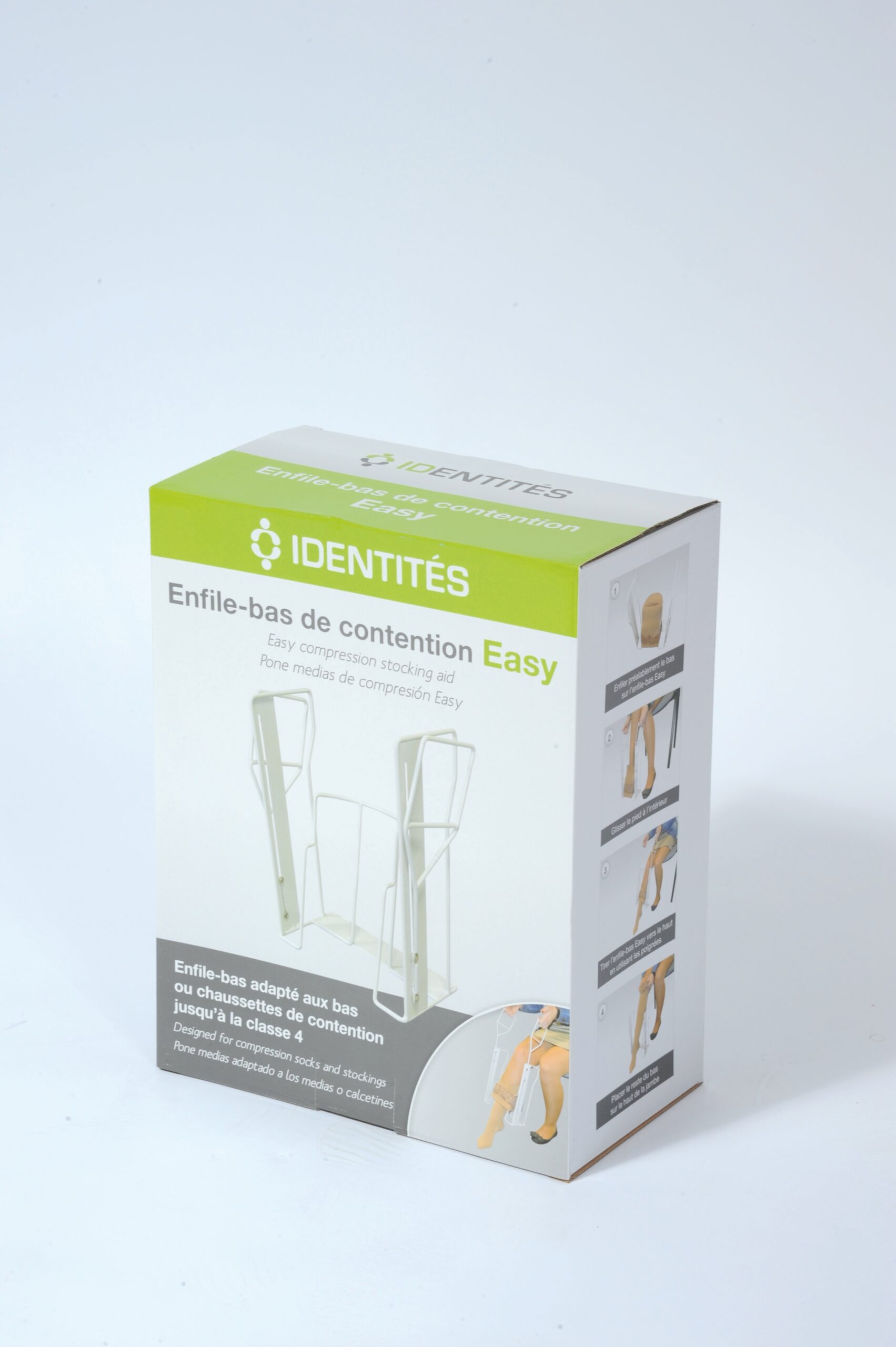 ENFILE-BAS DE CONTENTION EASY