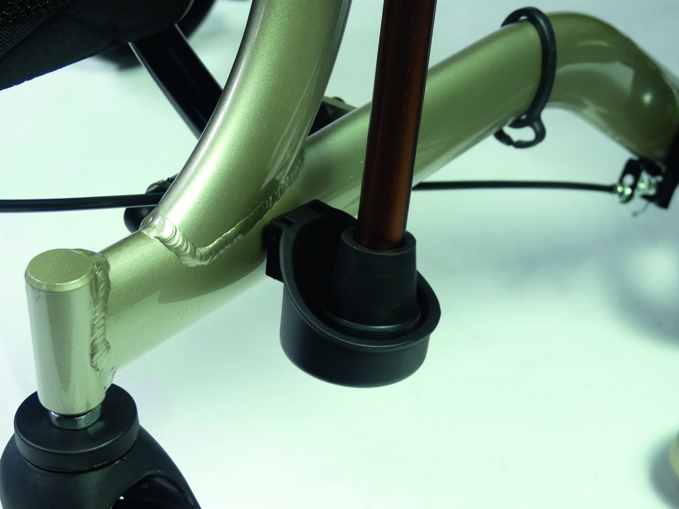 רולטור עם משענת הזרוע נאו סופורט – תמונה 2