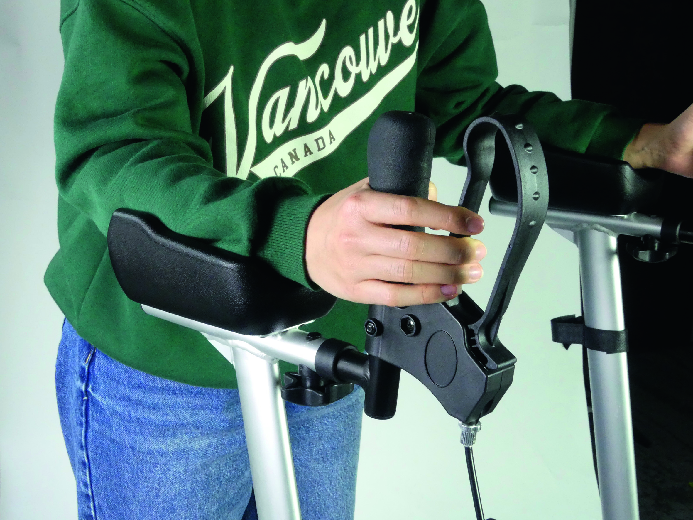 רולטור עם משענת הזרוע נאו סופורט – תמונה 3