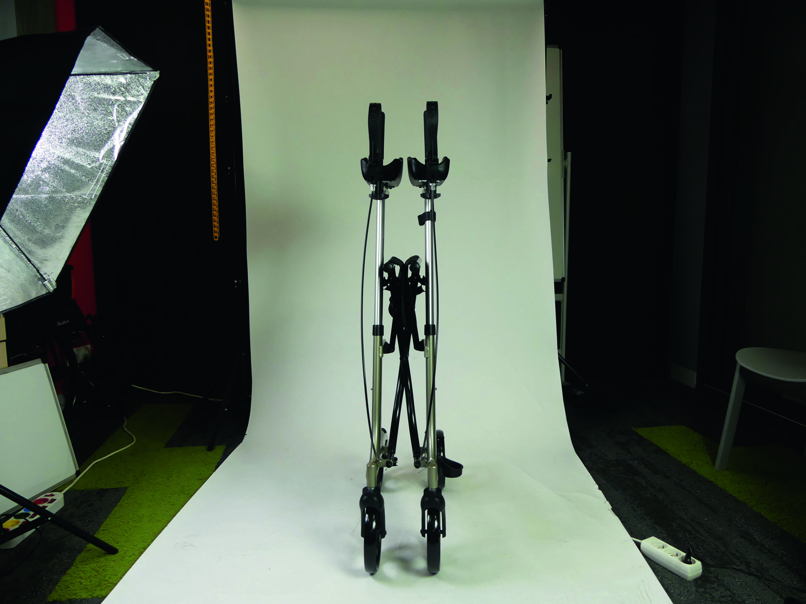 רולטור עם משענת הזרוע נאו סופורט – תמונה 4