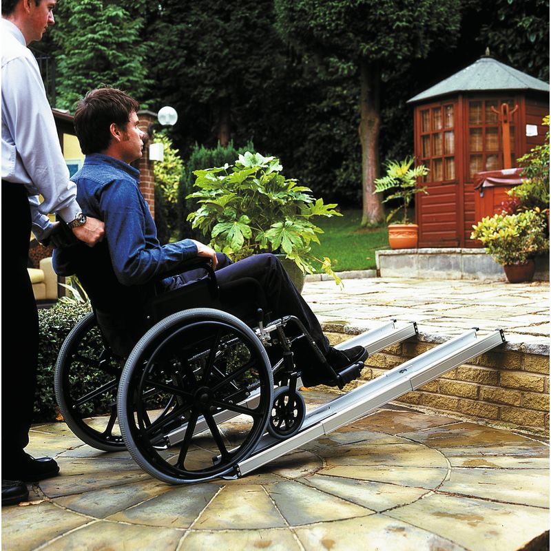 RAMPE TELESCOPIQUE ECO – Image 2