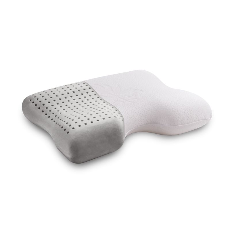 VEGELYA PREMIUM כריות טבעיות עם זיכרון צורה – תמונה 2