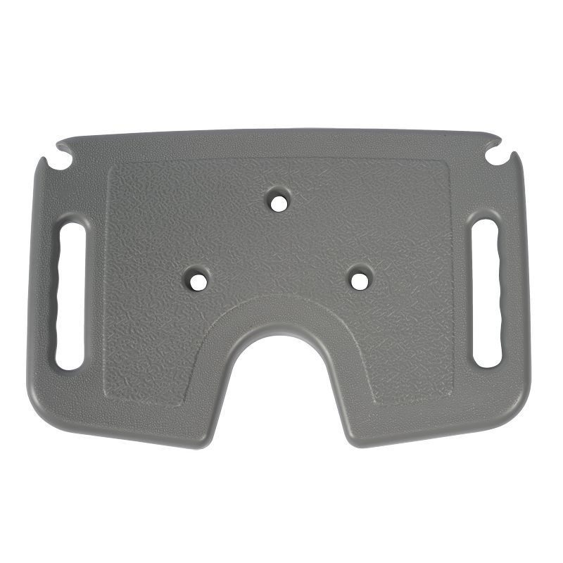 Bora שרפרף רחצה טלסקופי אלומיניום – תמונה 4