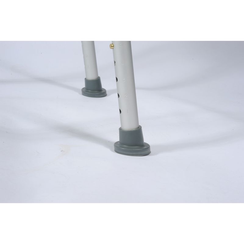 Bora שרפרף רחצה טלסקופי אלומיניום – תמונה 2