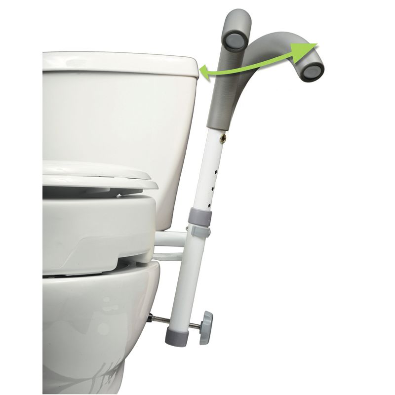 משענות ידיים לשירותים תלויים MALTE – תמונה 3