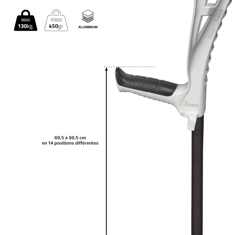 קביים SELF WALK – תמונה 2