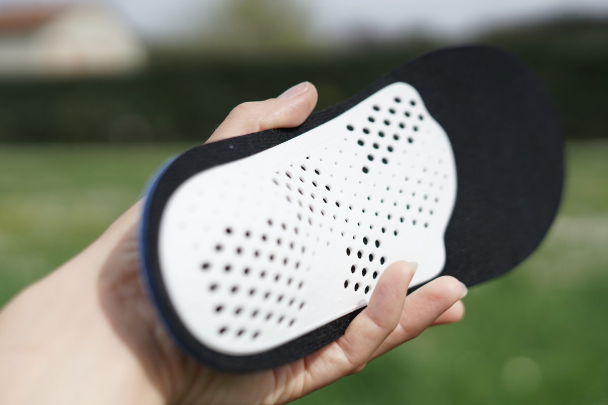 מדרסים אורטופדיים בהתאמה אישית – תמונה 2