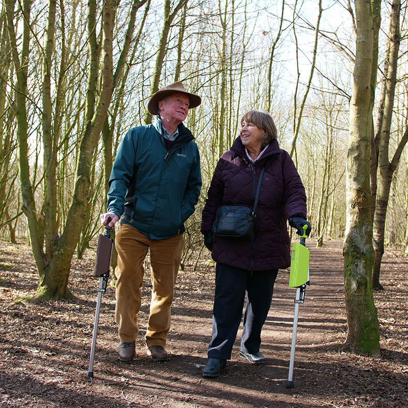 Ta Da Chair מקל מושב – תמונה 4