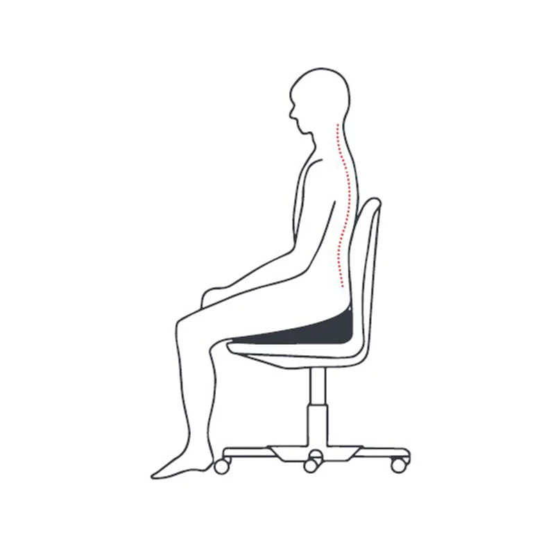 מושב ארגונומי Dodo – תמונה 4