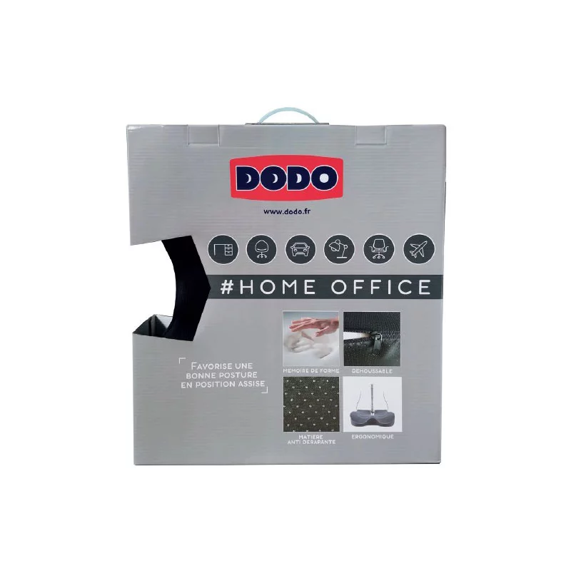 מושב ארגונומי Dodo – תמונה 2