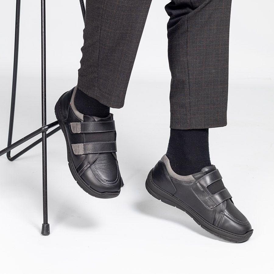 נעלי אורטופדיות לגבר ORFEO – תמונה 8