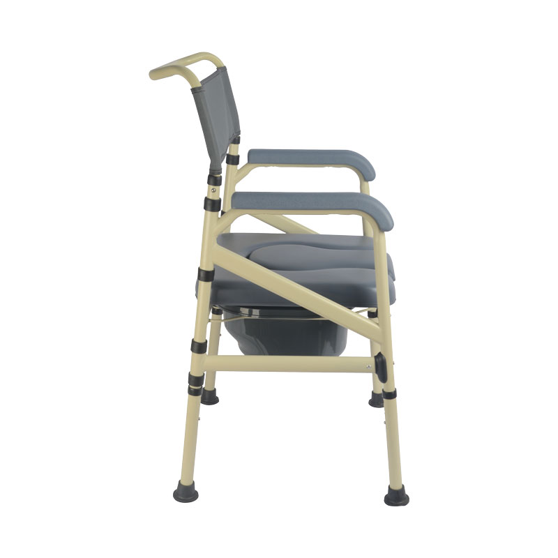 כסא שירותים מתקפל SARDAIGNE – תמונה 4