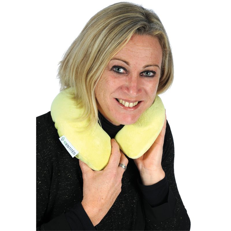 כריות חימום לצוואר עם זרעי פשתן