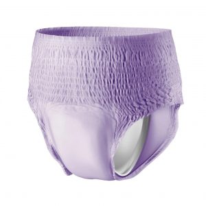 תחתוני ספיגה ללילה לנשים – פריבל – תמונה 3