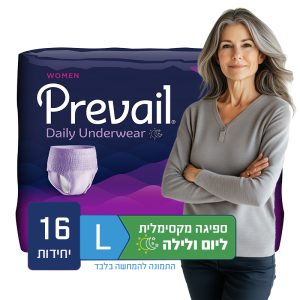 תחתוני ספיגה ללילה לנשים – פריבל