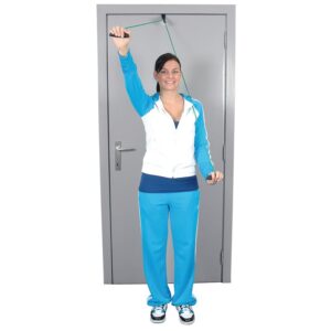 ( גלגלת פיזיותרפיה ( פולי