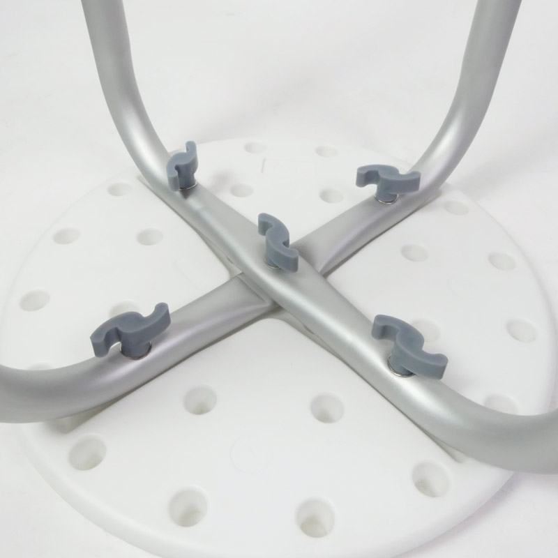 כיסא מקלחת דגם Chypre – תמונה 2